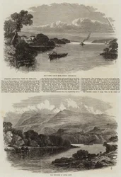 Visite du Prince Arthur en Irlande